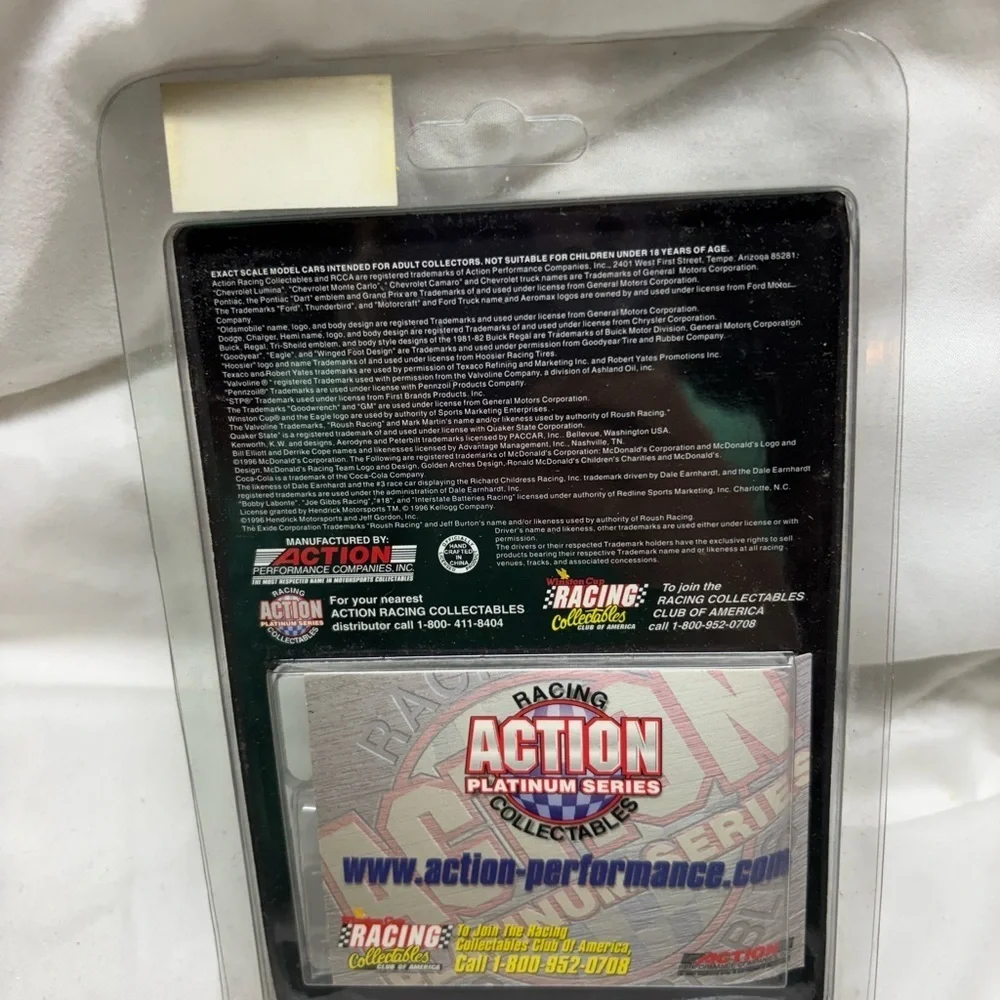 Action limited edition
